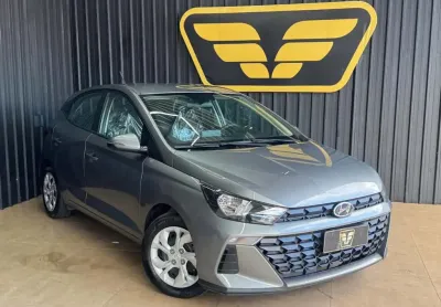 Hyundai hb20 1.0 m comfor 2025