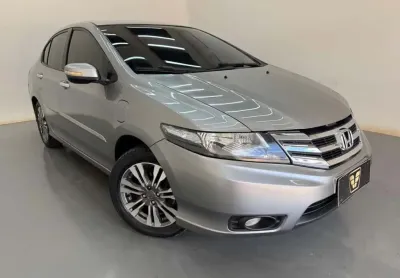 Honda city ex flex 2014