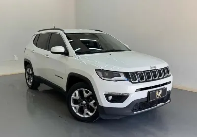 Jeep compass longitude 2.0 flex aut 2020