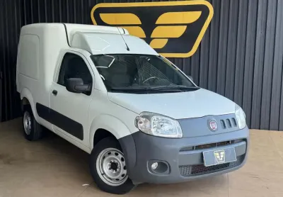 Fiat fiorino endurance 2021