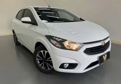 Chevrolet prisma 1.4 lt 8v flex 4p automático 2018