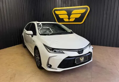 Toyota corolla apremiumh 2021