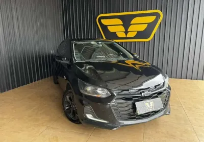 Chevrolet onix plus pr mid 2022