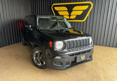 Jeep renegade 1.8 mt 2018