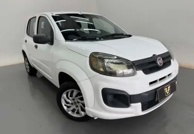 Fiat uno attractive 1.0 2021