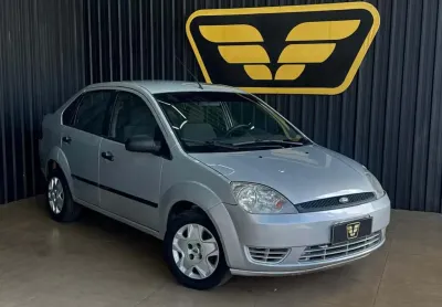 Ford fiesta sedan1.6flex 2007
