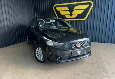 Fiat argo precision at6 2020