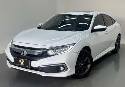 Honda civic touring