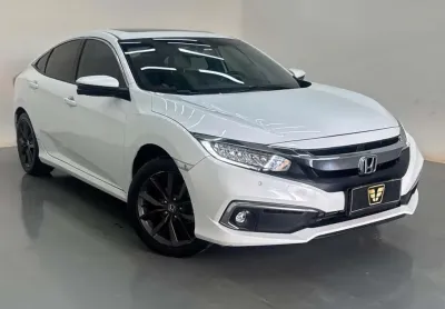 Honda civic touring