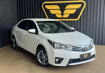 Toyota corolla xei20flex 2017