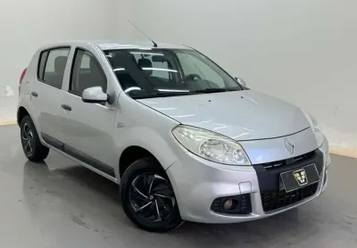 Renault sandero exp1016v 2013
