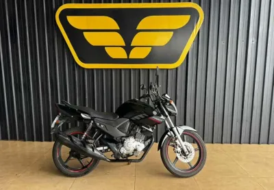 Yamaha ys150 fazer ed 2014