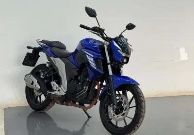 Yamaha fz25 fazer 2022