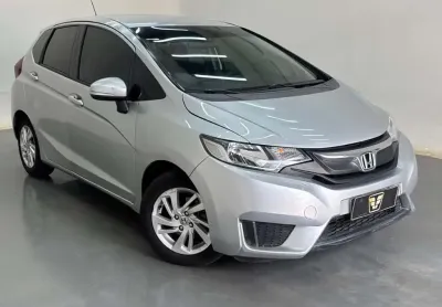 Honda fit lx cvt 2016