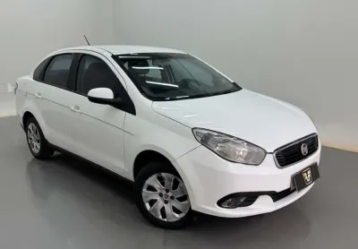 Fiat siena attractiv 1.4 2018