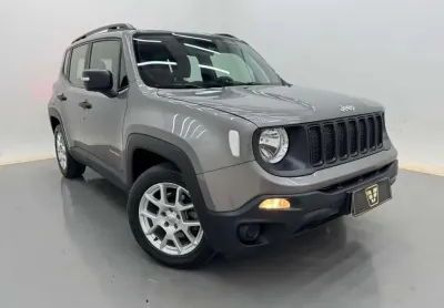 Jeep renegade sport at 2021