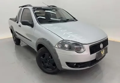 Fiat strada trekking 2p 2010