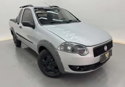 Fiat strada trekking 2p 2010
