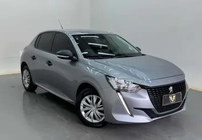 Peugeot 208 like 1.0 flex 6v 5p mec. 2024