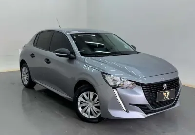 Peugeot 208 like 1.0 flex 6v 5p mec. 2024