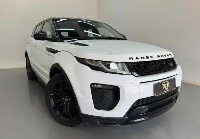 Land rover evoque p240ff hse dyn 2018