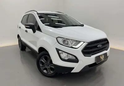 Ford ecosport 1.5 ti-vct flex freestyle automatico 2020