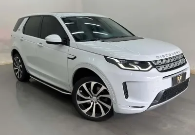 Land rover disc spt p250ff se 2020