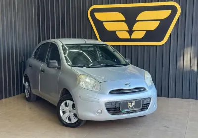 Nissan march 10 flex 2012