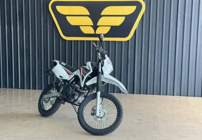 Yamaha lander xtz250 2012