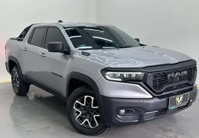 Ram page rebel ds 2024