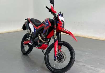 Honda xr300l tornado 2025