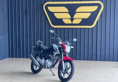 Honda cg 160 start 2024