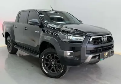 Toyota hilux cd conquest 4x4 2.8 die.aut 2024