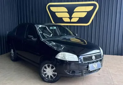 Fiat siena el flex 2011