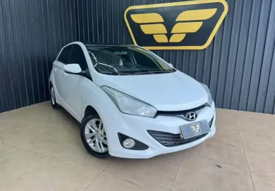 Hyundai hb20 1.6m prem 2013