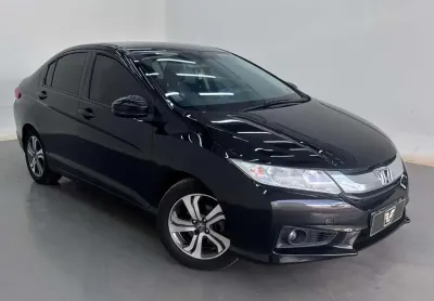 Honda city lx cvt 2015