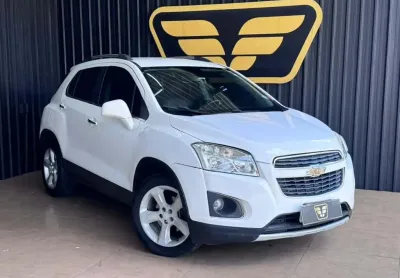 Chevrolet chev tracker ltz at 2015