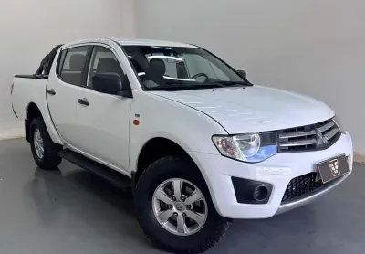 Mitsubishi l200 triton glx d 2017