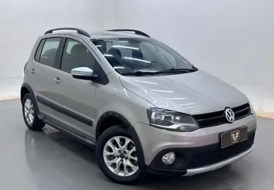 Volkswagen crossfox gii 2014