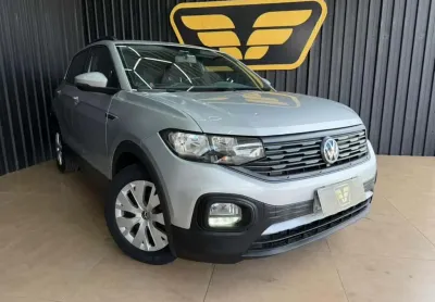 Volkswagen t cross sense tsi ad 2021