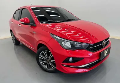 Fiat cronos precision 1.8 16v flex aut 2020