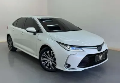 Toyota corolla altis premium 1.8l hv ffv cvt 2021