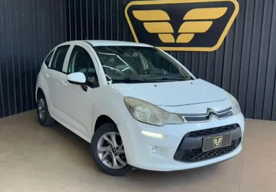 Citroen c3 attraction 2015