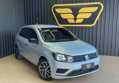 Volkswagen gol 1.6l mb5 2022