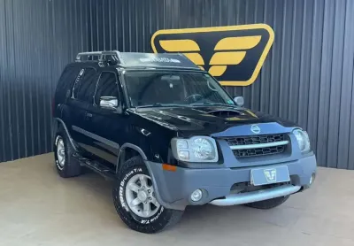 Nissan xterra 2.8 se 2006