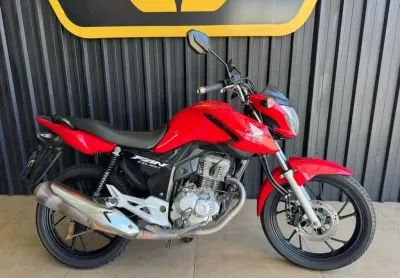 Honda cg 160 fan 2024