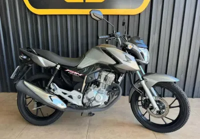 Honda cg 160 fan 2023