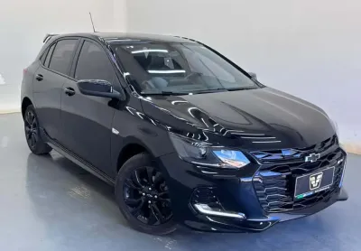 Chevrolet onix 10tat rs 2024