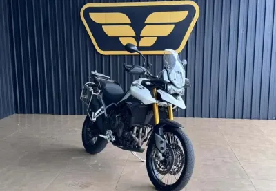 Triumph tiger 900 rally 2022