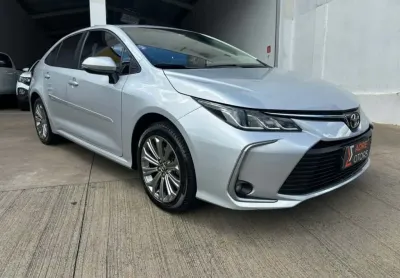 Toyota corolla 2.0 16v 4p xei flex automático